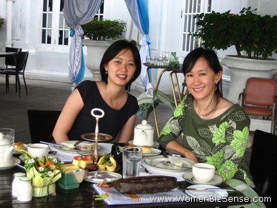 josephine yoong & krista goon